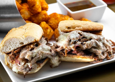 Carson Kitchen signature dishes Devil's Eggs
Baked Mac & Cheese
Bacon Burger